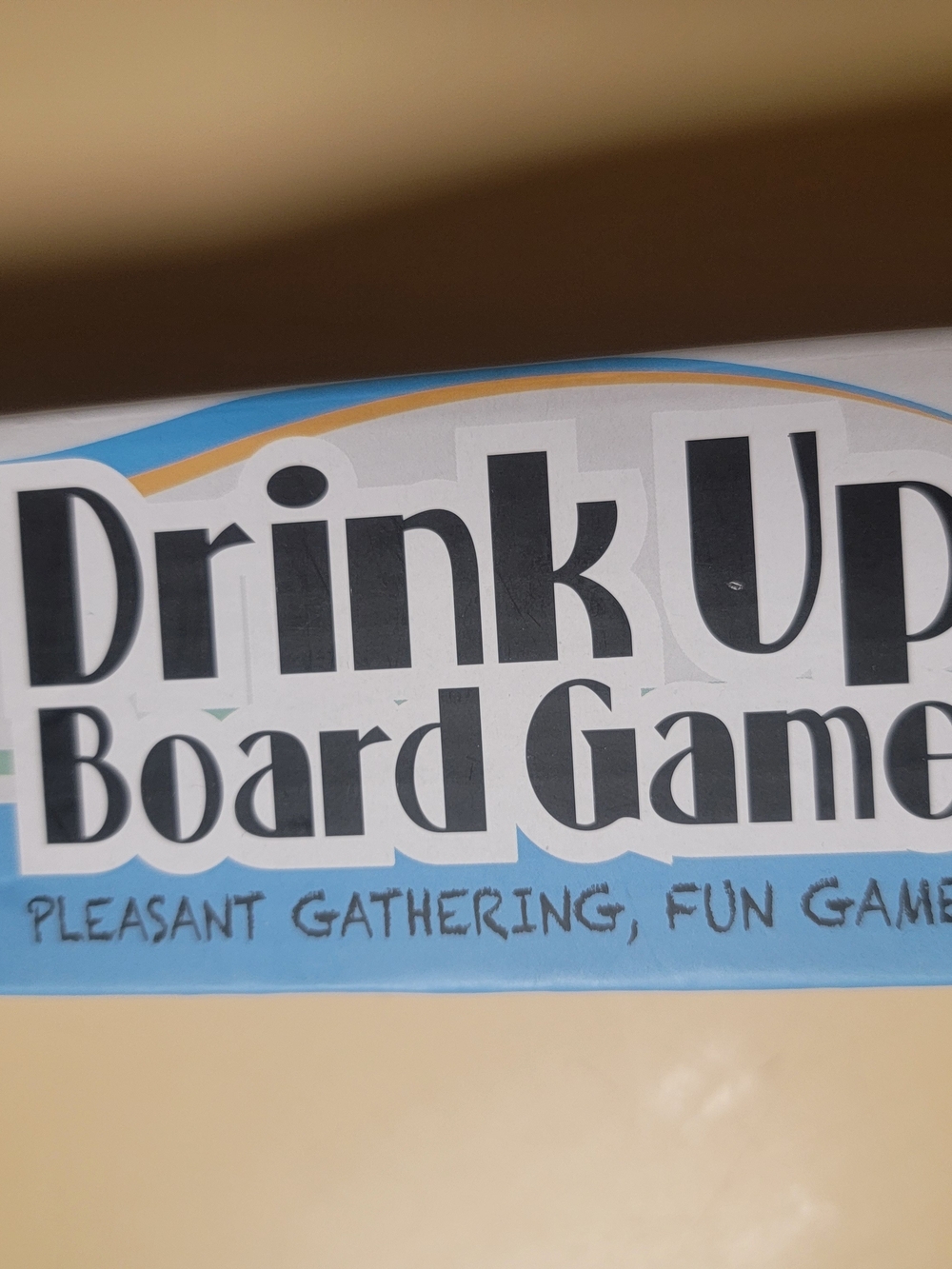 Drinking Board Games for Adults Girls Night,Waterproof Leather Mat Drinking Game